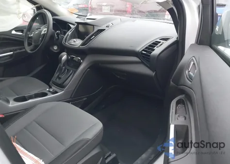 2015 Ford Escape Se из США, поврежденный, VIN 1FMCU9GX3FUC53416